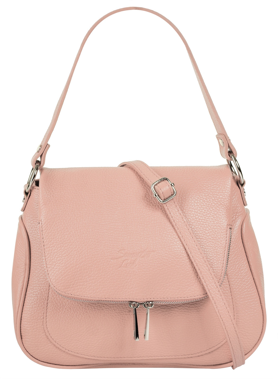Samantha Look Umhängetasche, echt Leder, Made in Italy Samantha Look Umhängetasche, echt Leder, Made in Italy von Samantha Look