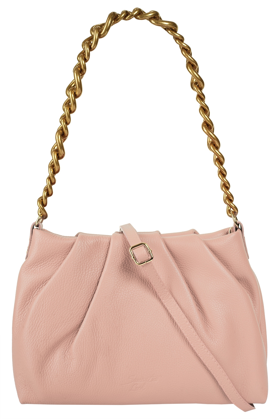 Samantha Look Umhängetasche, echt Leder, Made in Italy Samantha Look Umhängetasche, echt Leder, Made in Italy von Samantha Look