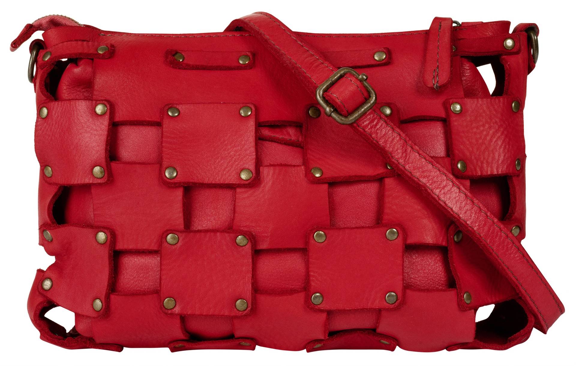 Samantha Look Umhängetasche, echt Leder, Made in Italy Samantha Look Umhängetasche, echt Leder, Made in Italy von Samantha Look