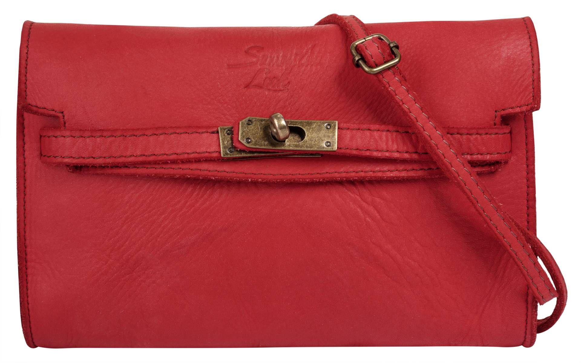Samantha Look Umhängetasche, echt Leder, Made in Italy Samantha Look Umhängetasche, echt Leder, Made in Italy von Samantha Look