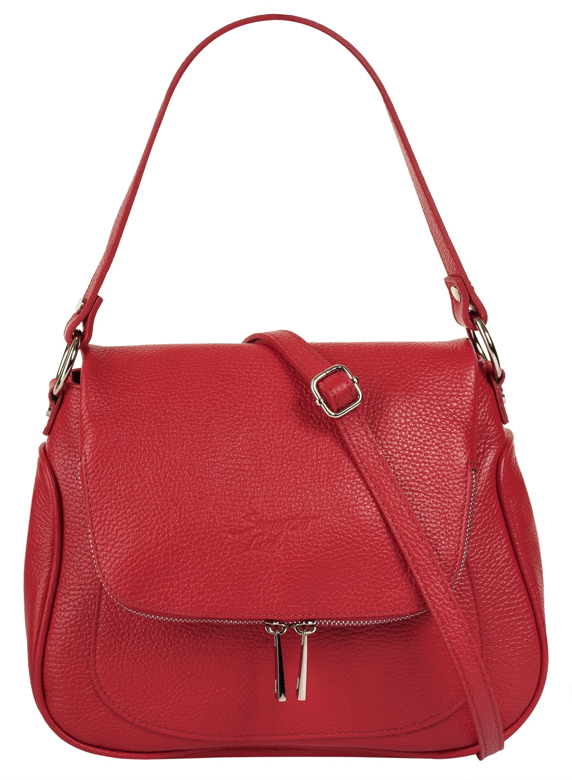 Samantha Look Umhängetasche, echt Leder, Made in Italy Samantha Look Umhängetasche, echt Leder, Made in Italy von Samantha Look