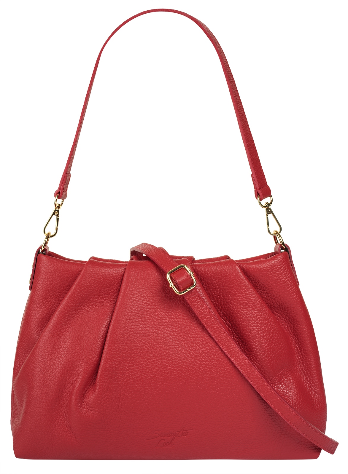 Samantha Look Umhängetasche, echt Leder, Made in Italy Samantha Look Umhängetasche, echt Leder, Made in Italy von Samantha Look