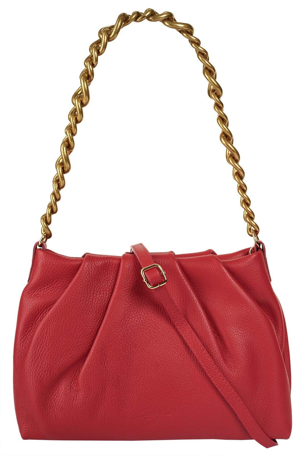 Samantha Look Umhängetasche, echt Leder, Made in Italy Samantha Look Umhängetasche, echt Leder, Made in Italy von Samantha Look