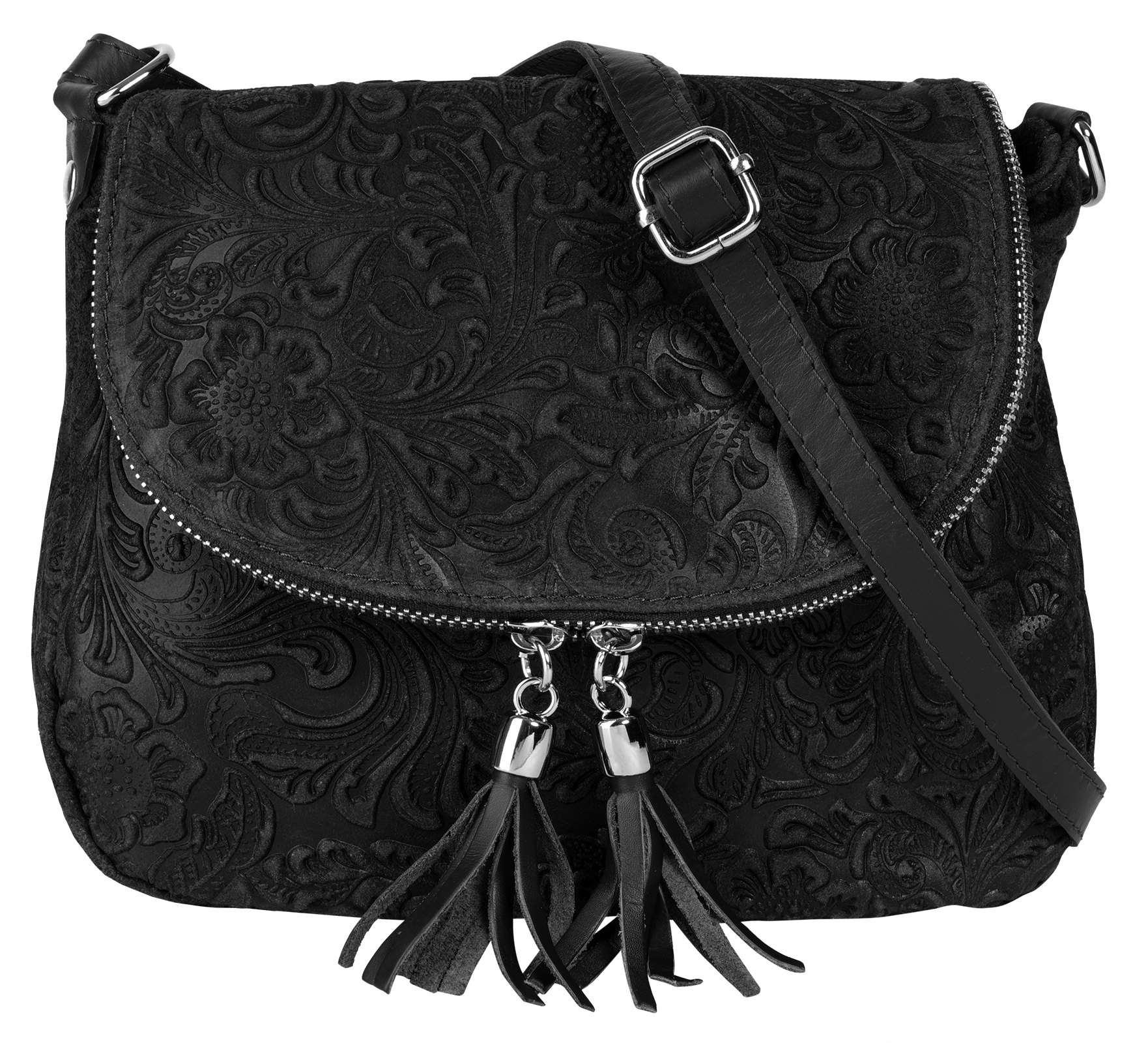 Samantha Look Umhängetasche, echt Leder, Made in Italy Samantha Look Umhängetasche, echt Leder, Made in Italy von Samantha Look