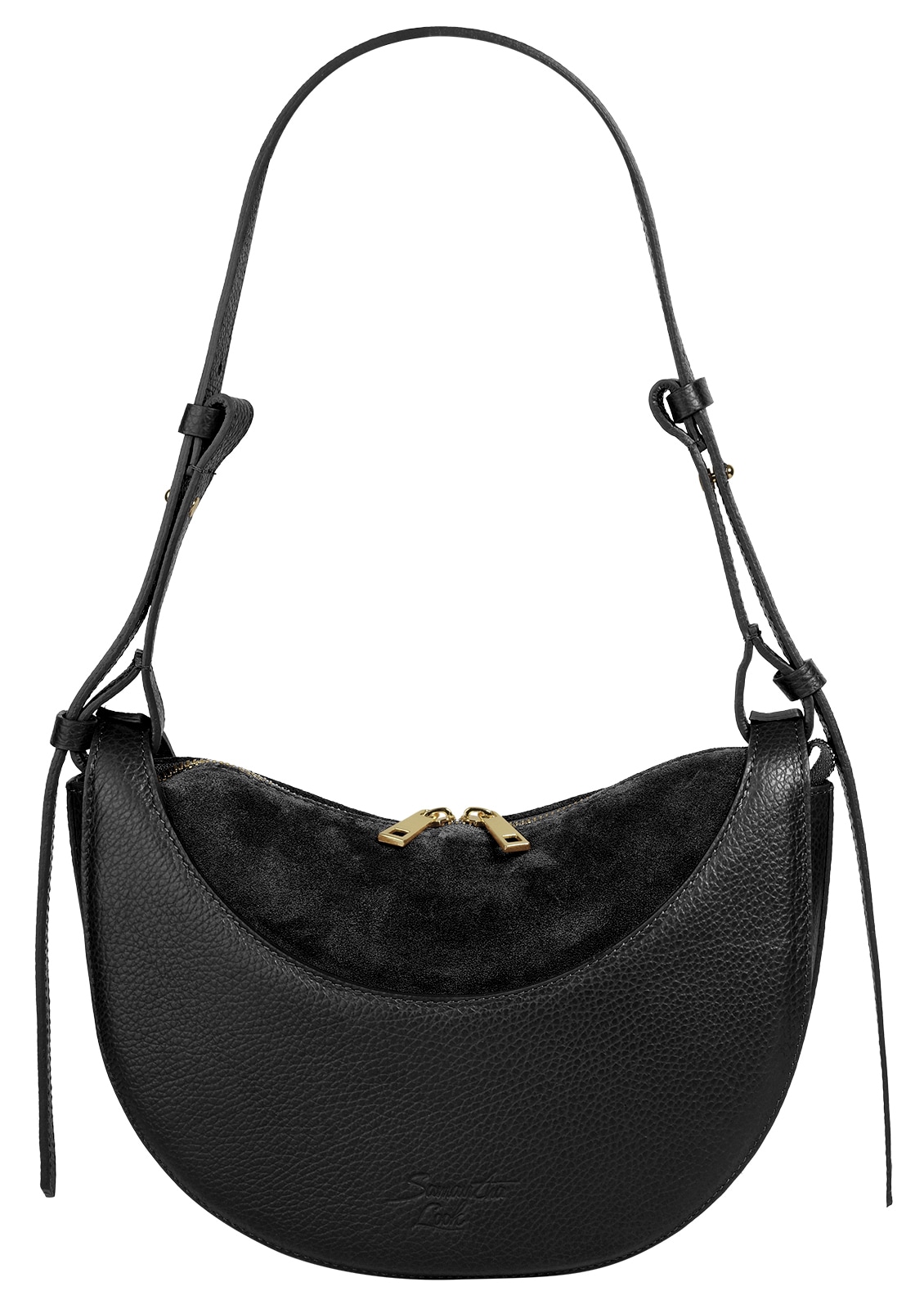Samantha Look Umhängetasche, echt Leder, Made in Italy Samantha Look Umhängetasche, echt Leder, Made in Italy von Samantha Look