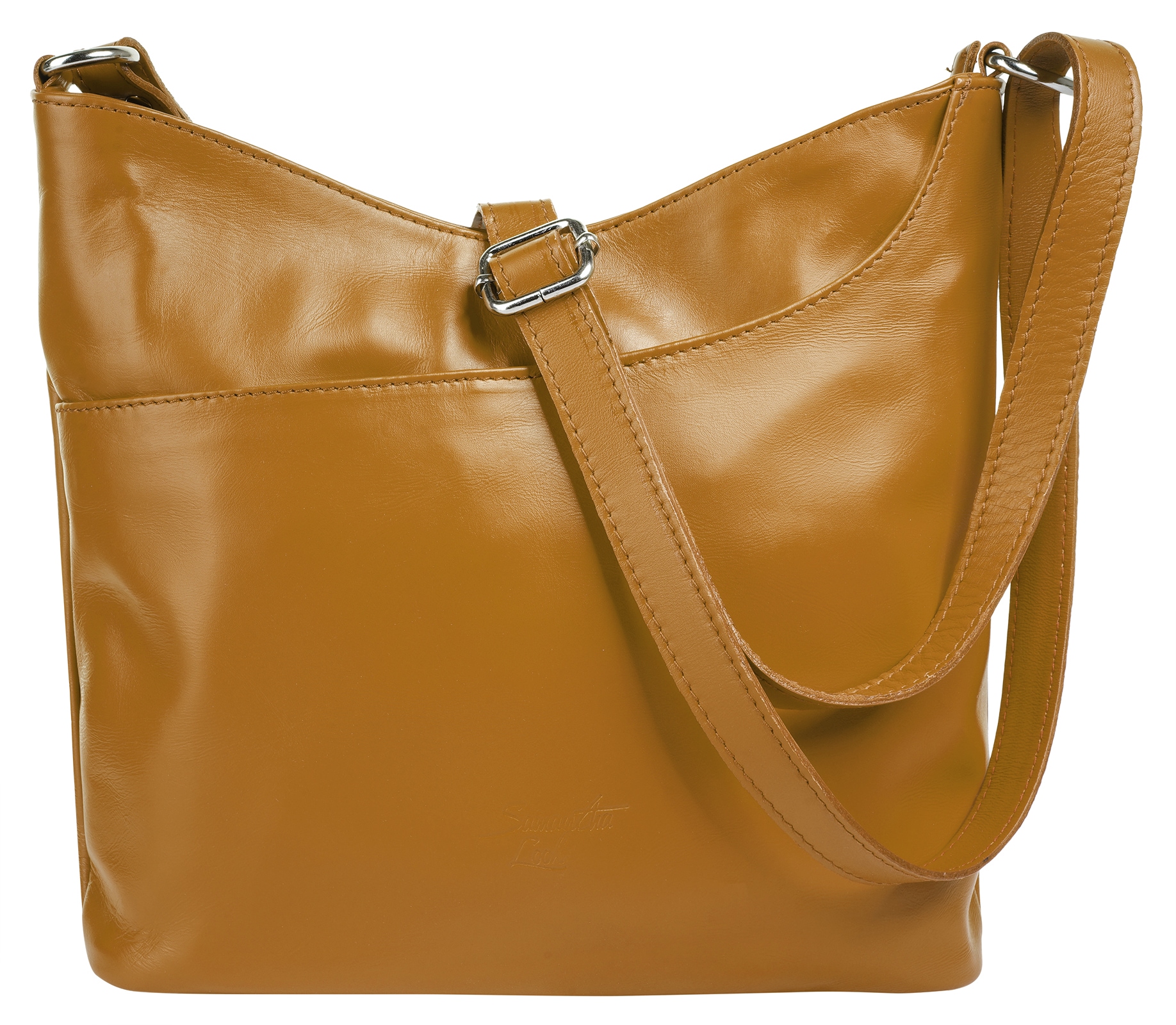 Samantha Look Umhängetasche, echt Leder, Made in Italy Samantha Look Umhängetasche, echt Leder, Made in Italy von Samantha Look