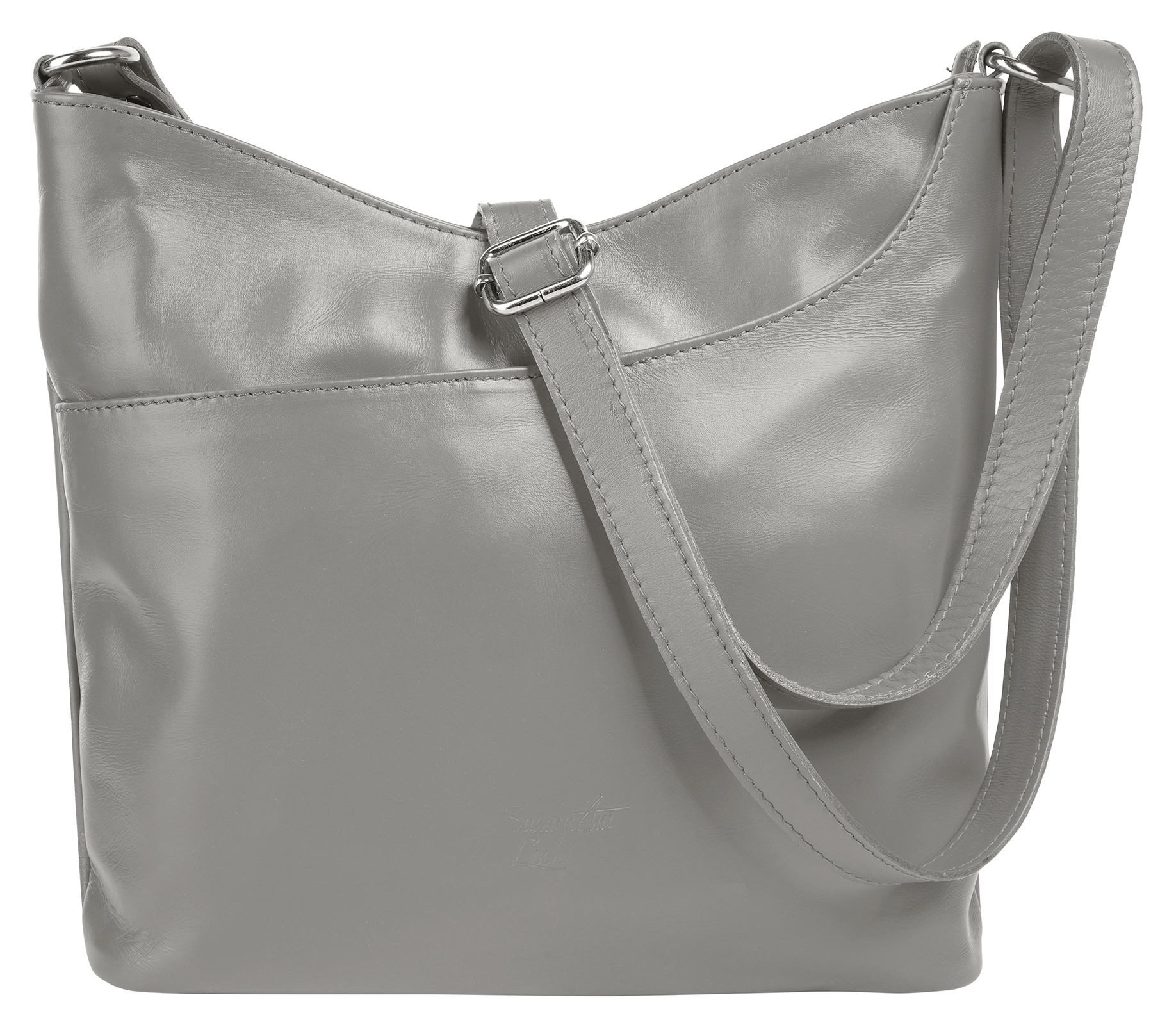 Samantha Look Umhängetasche, echt Leder, Made in Italy Samantha Look Umhängetasche, echt Leder, Made in Italy von Samantha Look