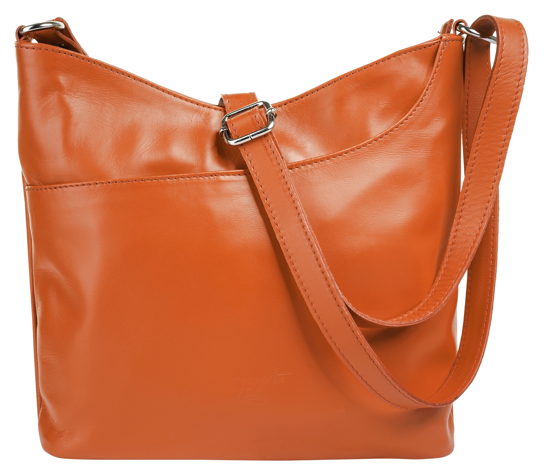 Samantha Look Umhängetasche, echt Leder, Made in Italy Samantha Look Umhängetasche, echt Leder, Made in Italy von Samantha Look