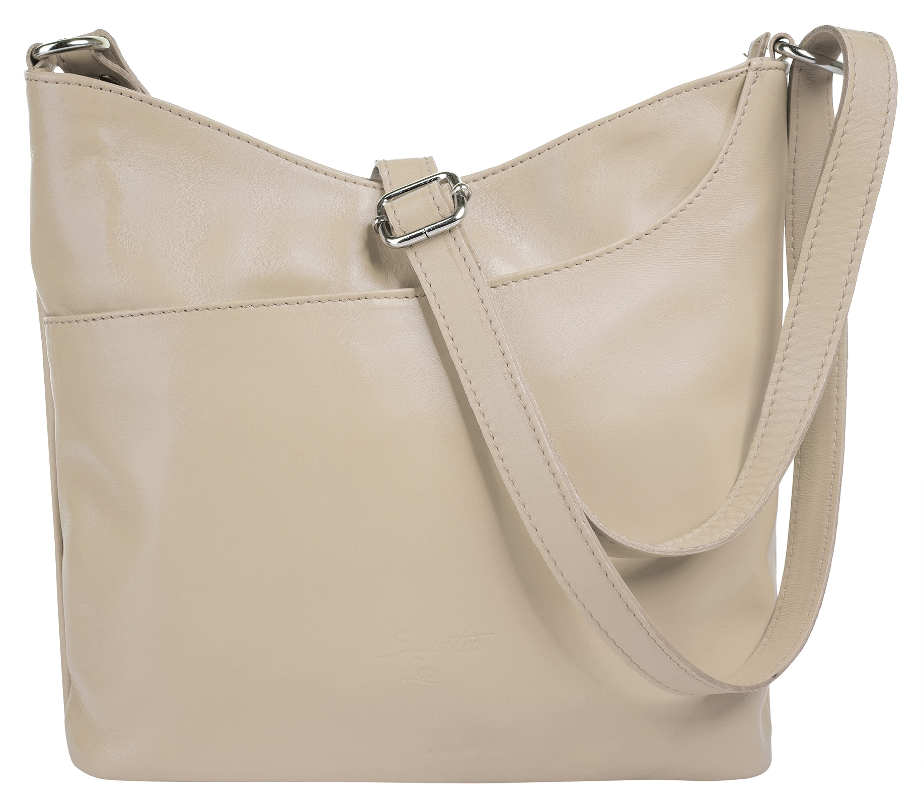Samantha Look Umhängetasche, echt Leder, Made in Italy Samantha Look Umhängetasche, echt Leder, Made in Italy von Samantha Look