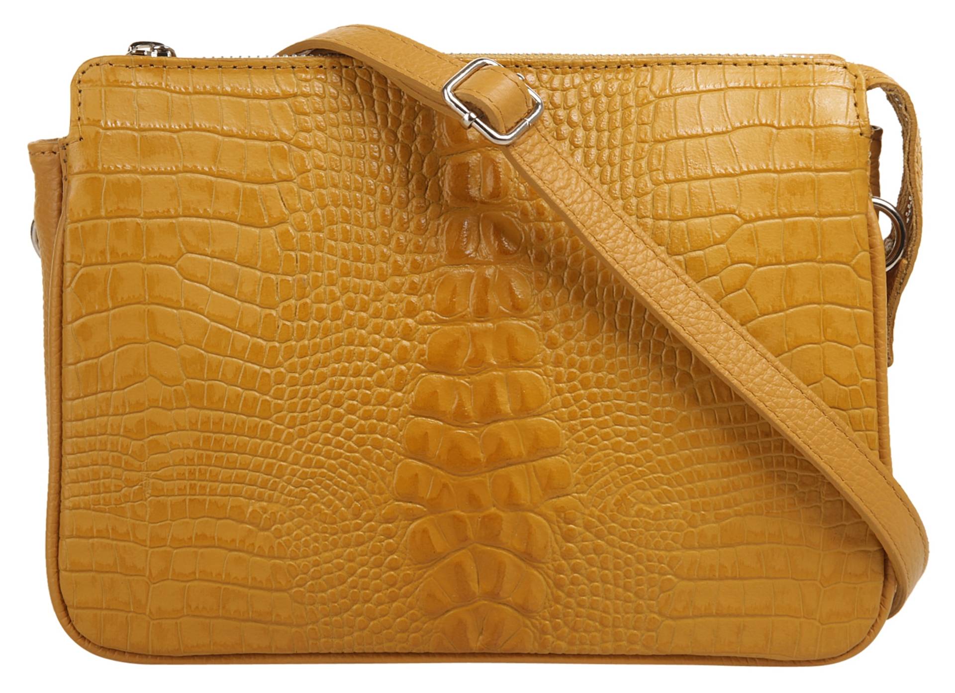 Samantha Look Umhängetasche, echt Leder, Made in Italy Samantha Look Umhängetasche, echt Leder, Made in Italy von Samantha Look