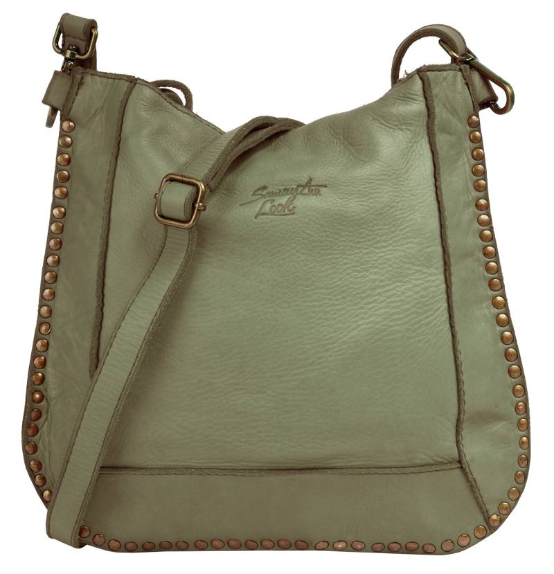 Samantha Look Umhängetasche, echt Leder, Made in Italy Samantha Look Umhängetasche, echt Leder, Made in Italy von Samantha Look