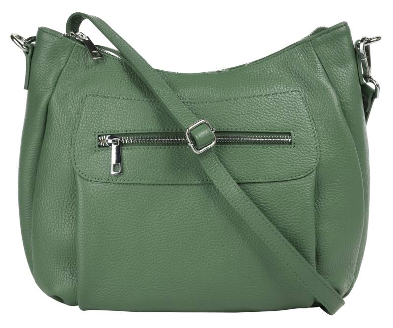 Samantha Look Umhängetasche, echt Leder, Made in Italy Samantha Look Umhängetasche, echt Leder, Made in Italy von Samantha Look