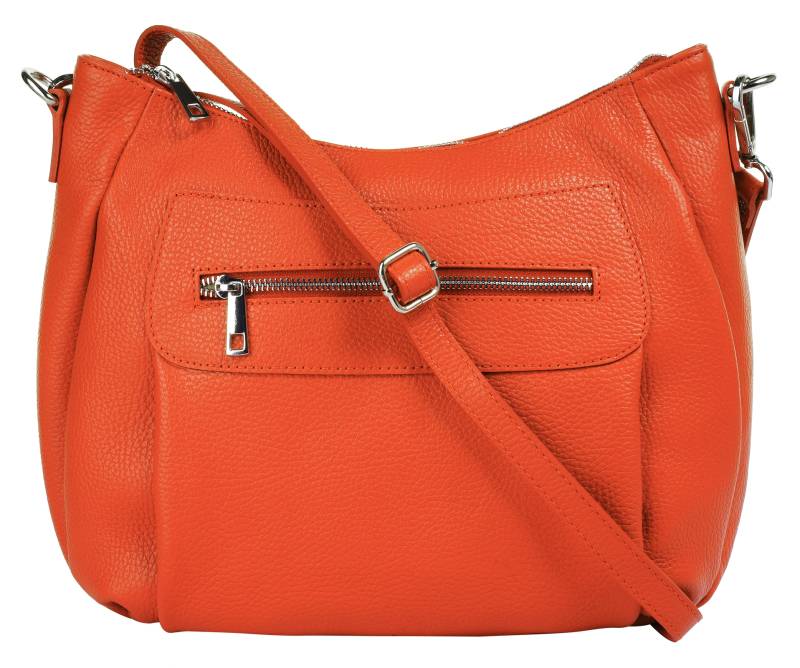 Samantha Look Umhängetasche, echt Leder, Made in Italy Samantha Look Umhängetasche, echt Leder, Made in Italy von Samantha Look