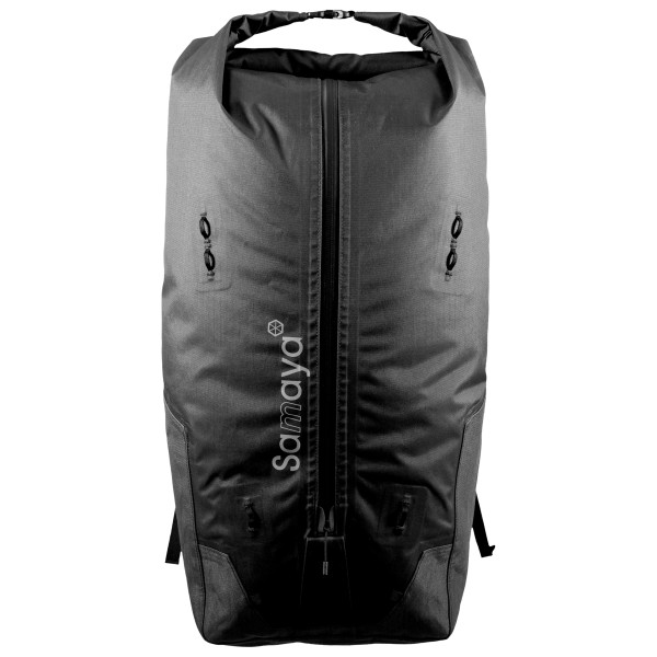 Samaya - Alpine 35 - Tourenrucksack Gr 35 + 5 l grau/schwarz von Samaya