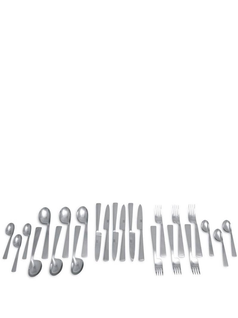 Sambonet Gio Ponti Conca 24-piece set - Silver von Sambonet