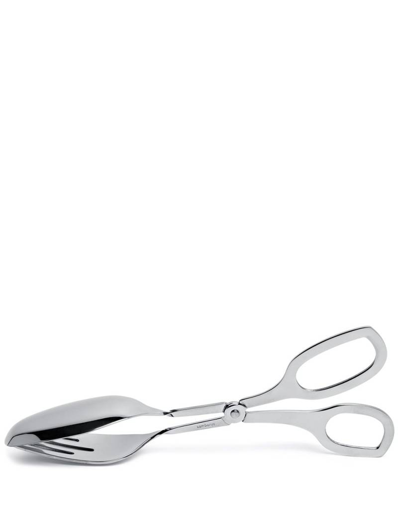 Sambonet Living collection serving pliers - Silver von Sambonet