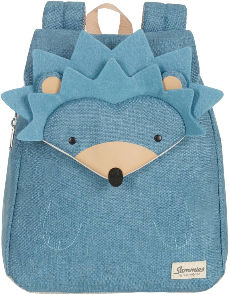 Sammies by Samsonite Kinderrucksack »Happy Sammies, Hedgehog Harris, S+«, Kindergartenrucksack Kinderfreizeitrucksack Kinder-Backpack von Sammies by Samsonite