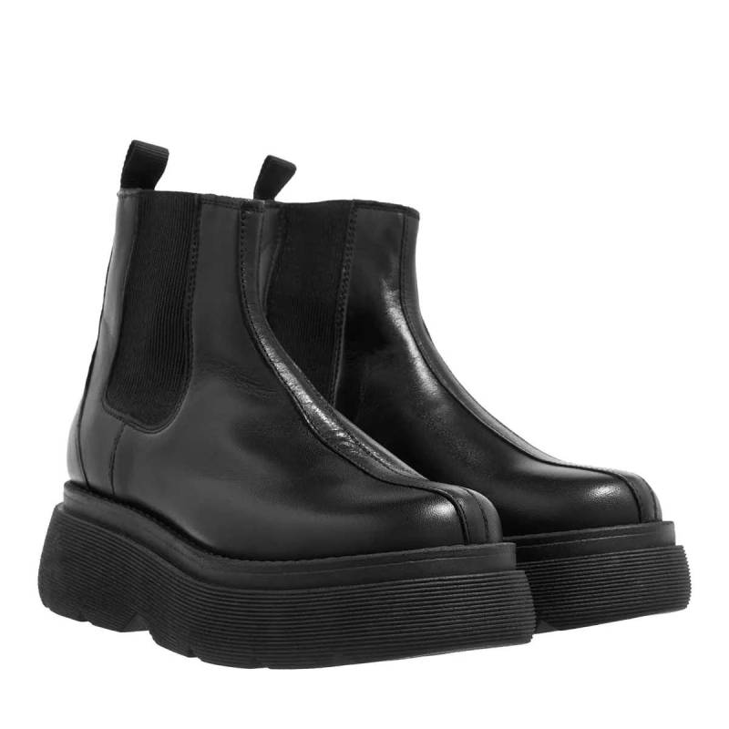 Samsøe Samsøe Stiefel & Boots - Livia Chelsea 14408 - Gr. 36 (EU) - in Schwarz - für Damen von Samsøe Samsøe