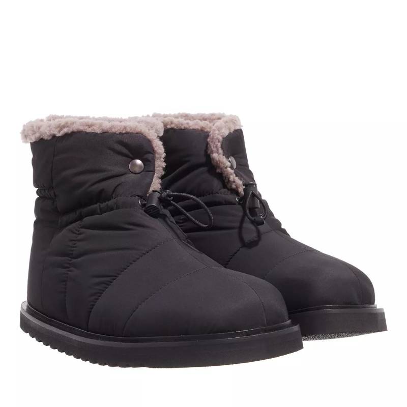 Samsøe Samsøe Stiefel & Boots - Halla Boots 14553 - Gr. 37 (EU) - in Schwarz - für Damen von Samsøe Samsøe