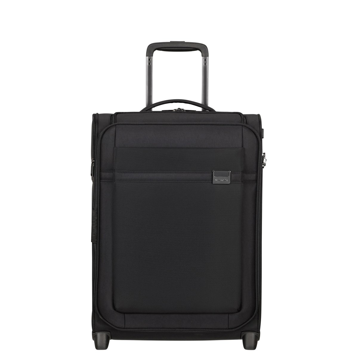 Airea - Trolley mit 2 Rollen erweiterbar 55cm in Schwarz Airea - Trolley mit 2 Rollen erweiterbar 55cm in Schwarz von Samsonite
