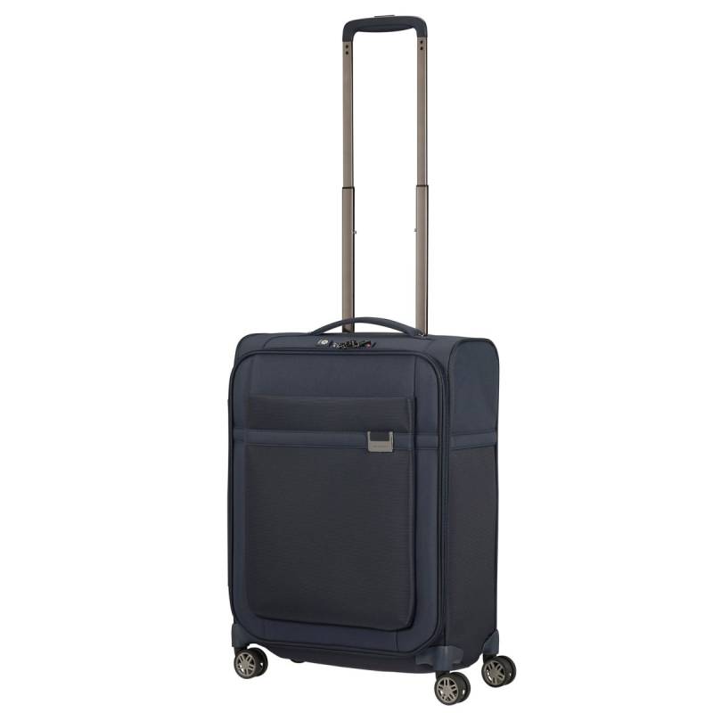 Airea - Trolley mit 4 Rollen 55cm in Dunkelblau von Samsonite