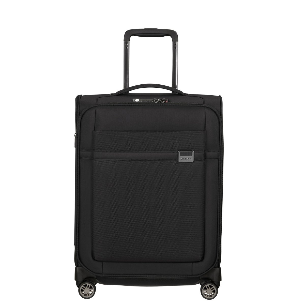 Airea - Trolley mit 4 Rollen 55cm in Schwarz von Samsonite