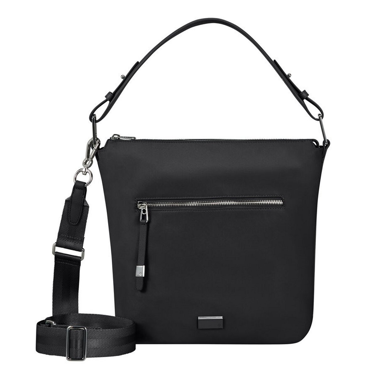 Be-Her - Bucket Bag M Schwarz von Samsonite