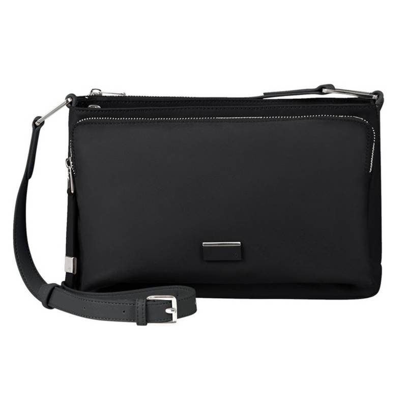 Be-Her - Schultertasche M Schwarz von Samsonite