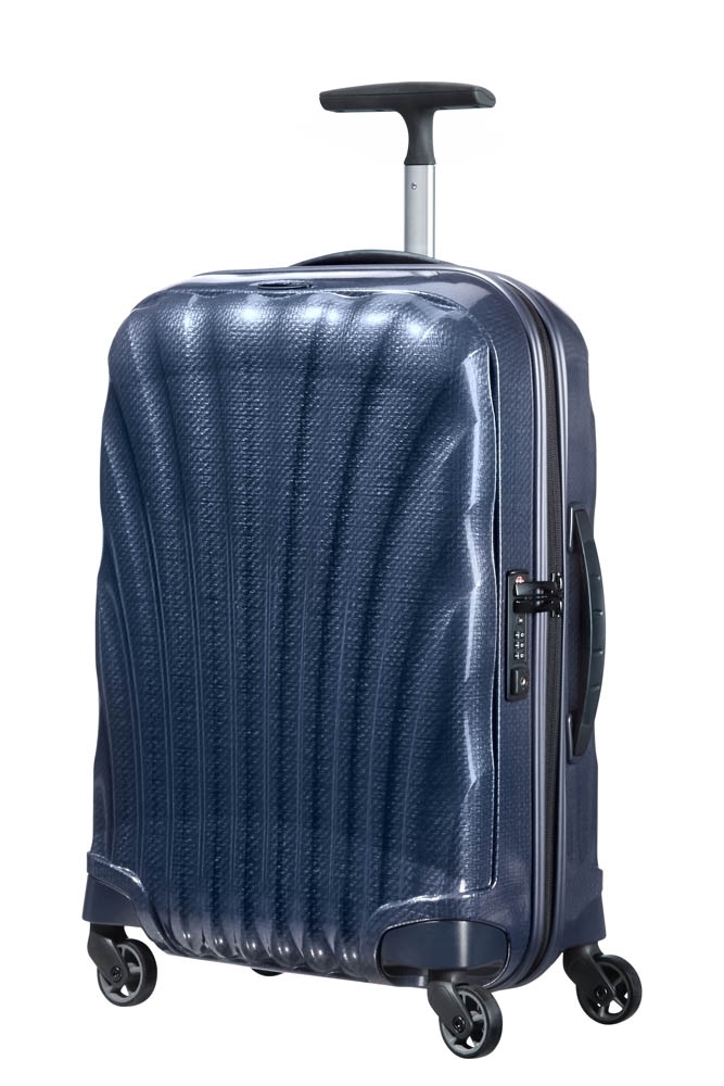 Cosmolite - Spinner 55cm in Midnight Blue von Samsonite