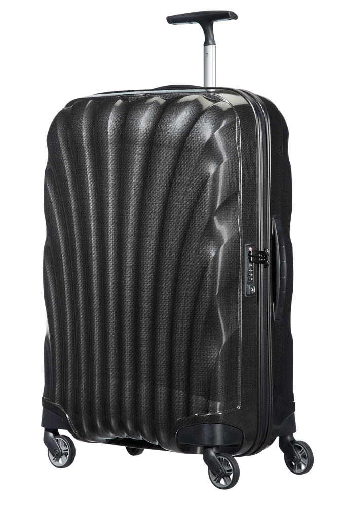 Cosmolite - Spinner 69cm in Black von Samsonite