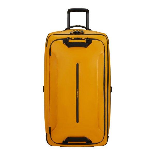 Duffle Bag Mit Rollen Unisex Gelb 79 CM von Samsonite