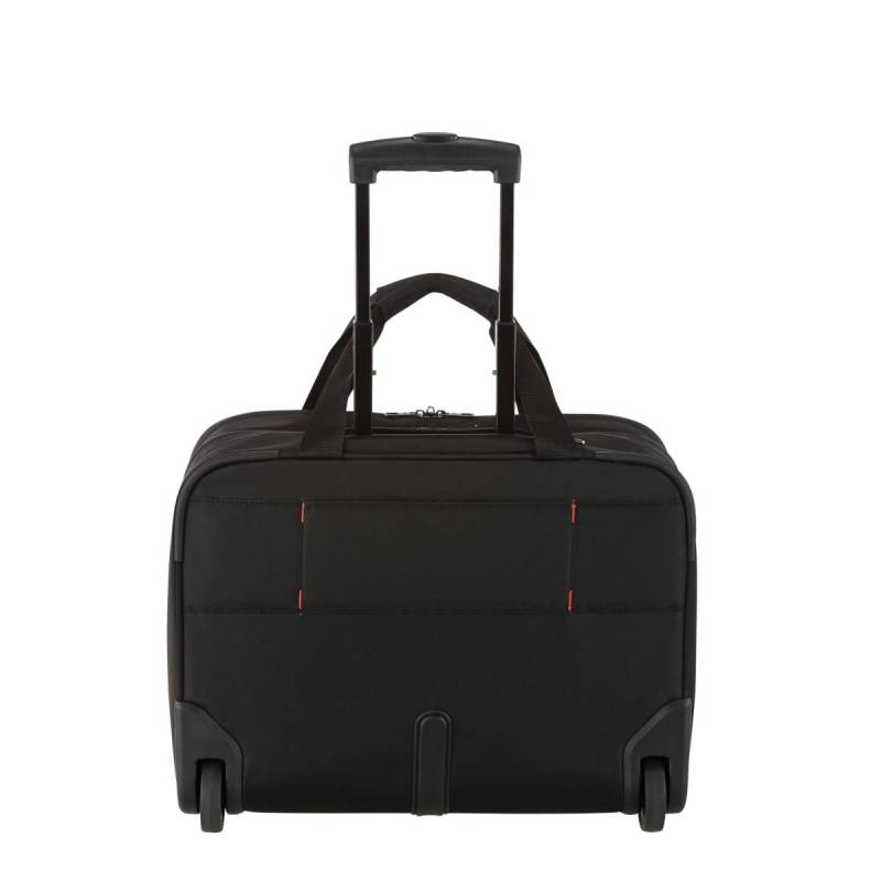 Guardit 2.0 Rolling Tote 17.3" in Schwarz von Samsonite