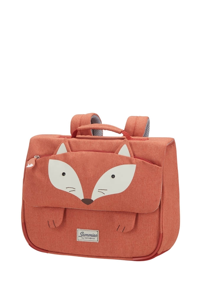 Happy Sammies - Kinder Schultasche in Fox William von Samsonite