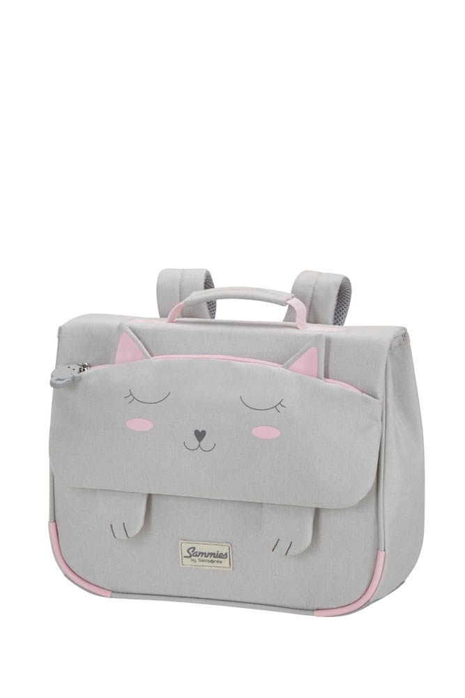 Happy Sammies - Kinder Schultasche in Kitty Cat von Samsonite