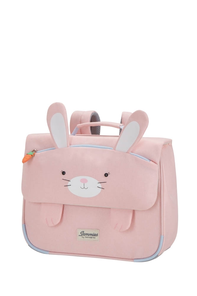 Happy Sammies - Kinder Schultasche in Rabbit Rosie Happy Sammies - Kinder Schultasche in Rabbit Rosie von Samsonite
