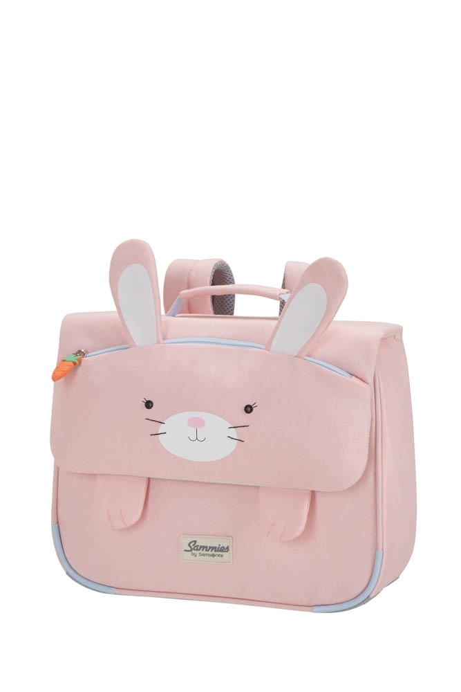 Happy Sammies - Kinder Schultasche in Rabbit Rosie von Samsonite