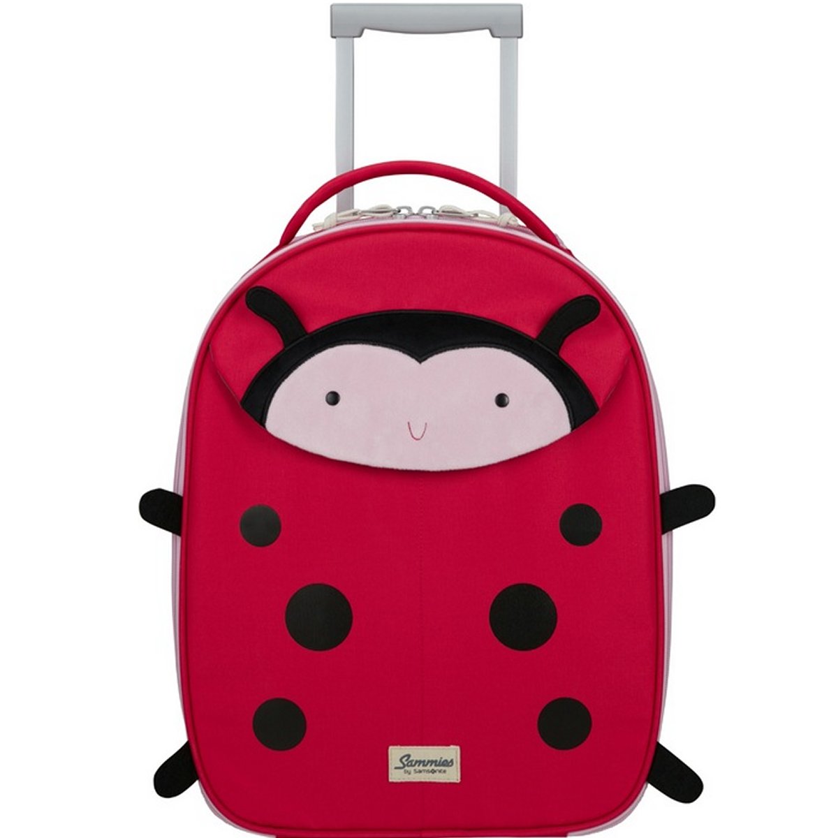 Happy Sammies - Kindertrolley Ladybug Layla von Samsonite