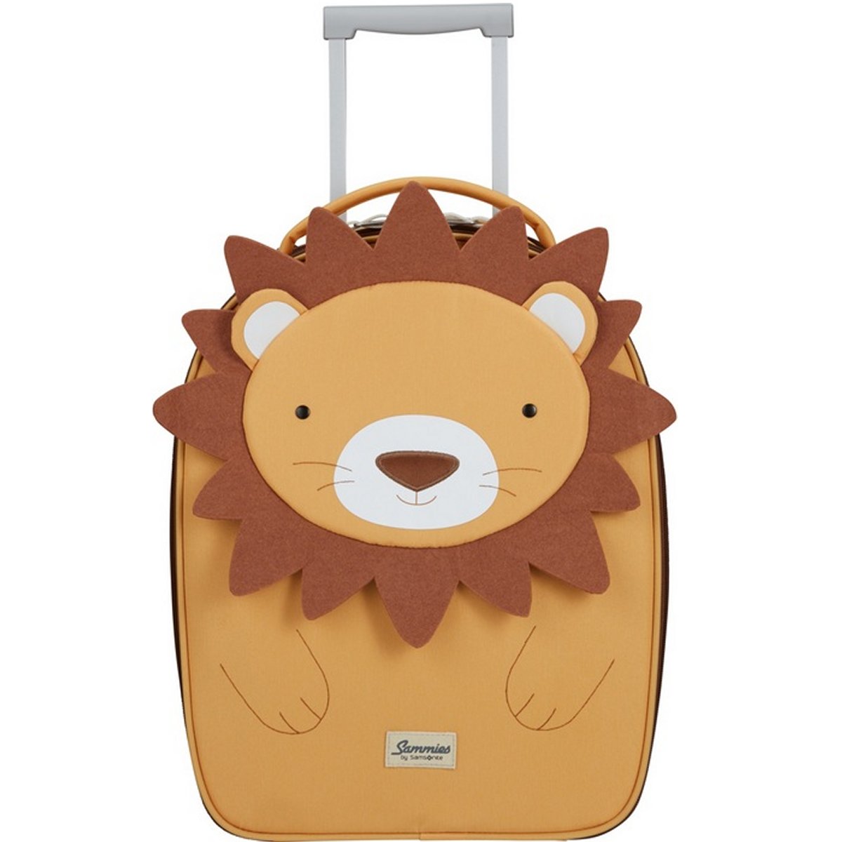 Happy Sammies - Kindertrolley Lion Leo von Samsonite