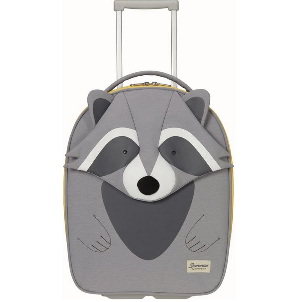 Happy Sammies - Kindertrolley Raccon Remy von Samsonite