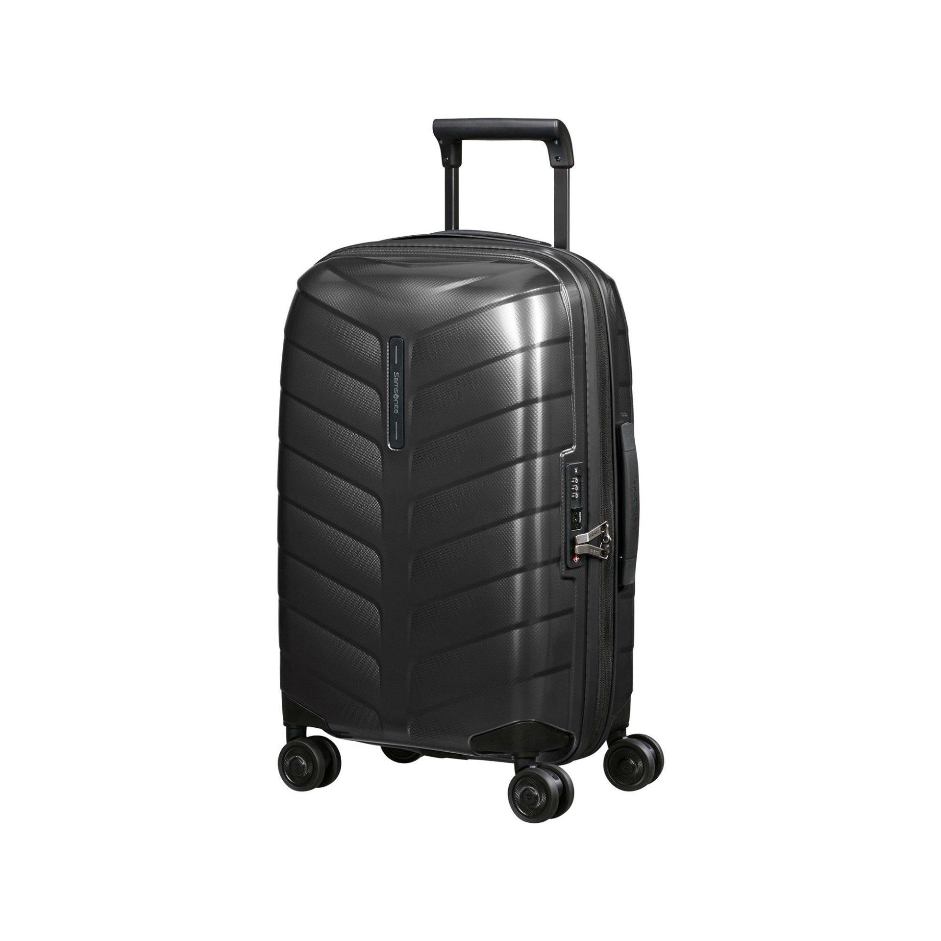 Hartschalenkoffer, Spinner Unisex Anthrazit 55 CM von Samsonite