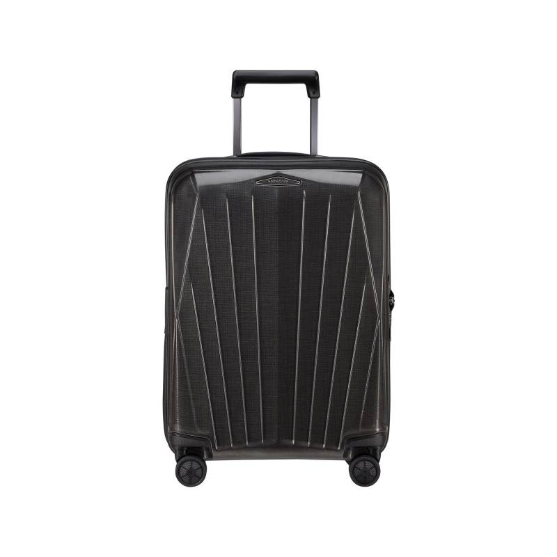 Hartschalenkoffer, Spinner Unisex Black 55 CM von Samsonite