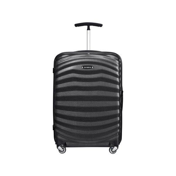 Hartschalenkoffer, Spinner Unisex Black 55 CM von Samsonite