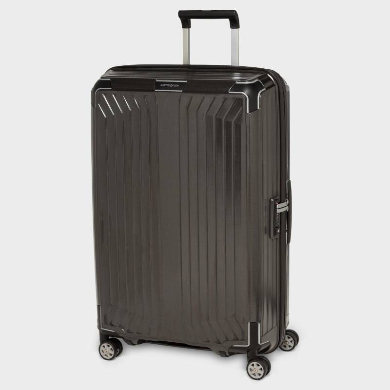 Hartschalenkoffer, Spinner Unisex Black 75 CM von Samsonite