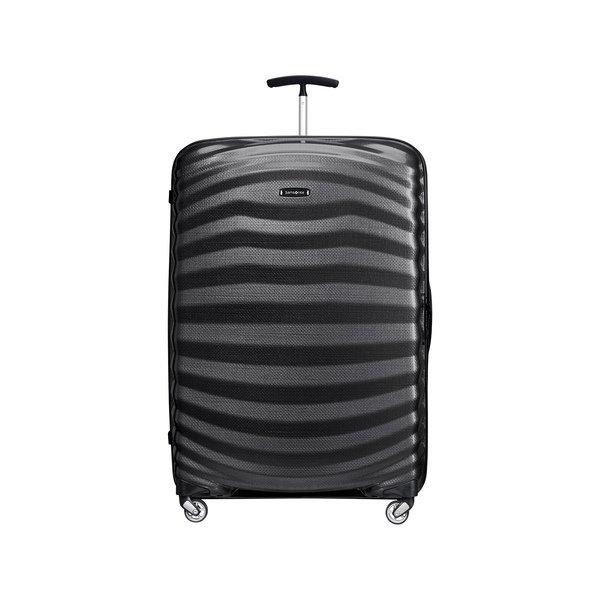 Hartschalenkoffer, Spinner Unisex Black 81cm von Samsonite