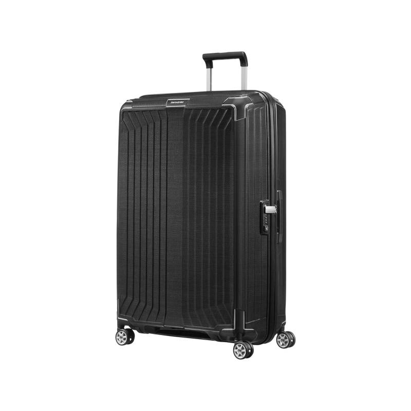 Hartschalenkoffer, Spinner Unisex Black 81cm von Samsonite