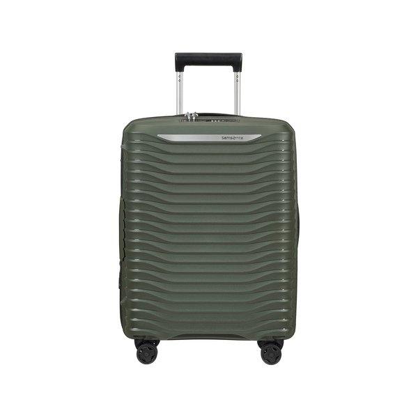 Hartschalenkoffer, Spinner Unisex Dunkelgrün 55 CM von Samsonite