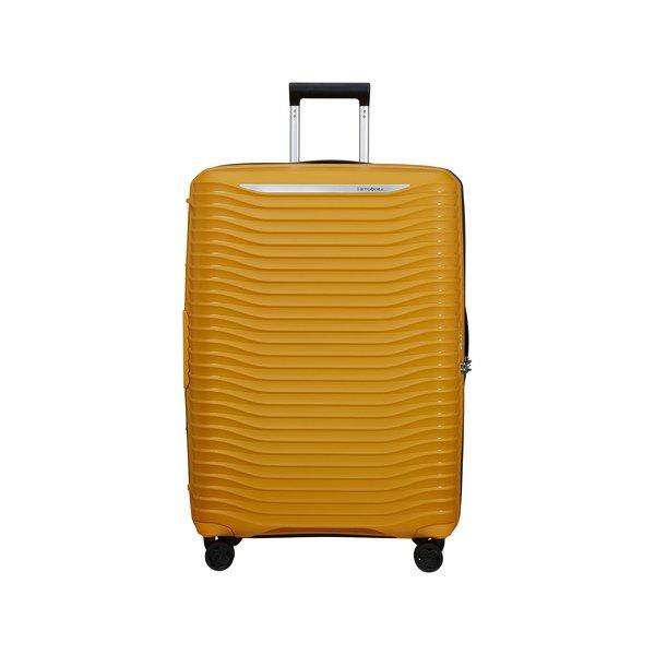 Hartschalenkoffer, Spinner Unisex Gelb 75 CM von Samsonite