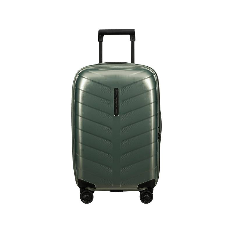 Hartschalenkoffer, Spinner Unisex Grün 55 CM von Samsonite