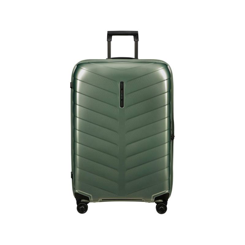 Hartschalenkoffer, Spinner Unisex Grün 75 CM von Samsonite