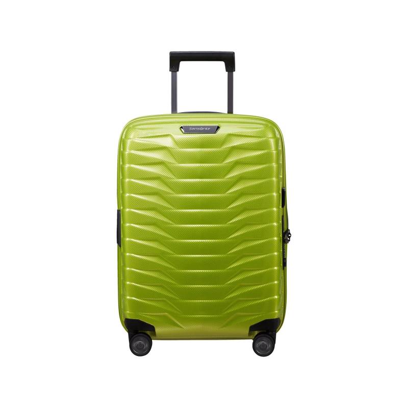 Hartschalenkoffer, Spinner Unisex Limettengrün 55 CM von Samsonite